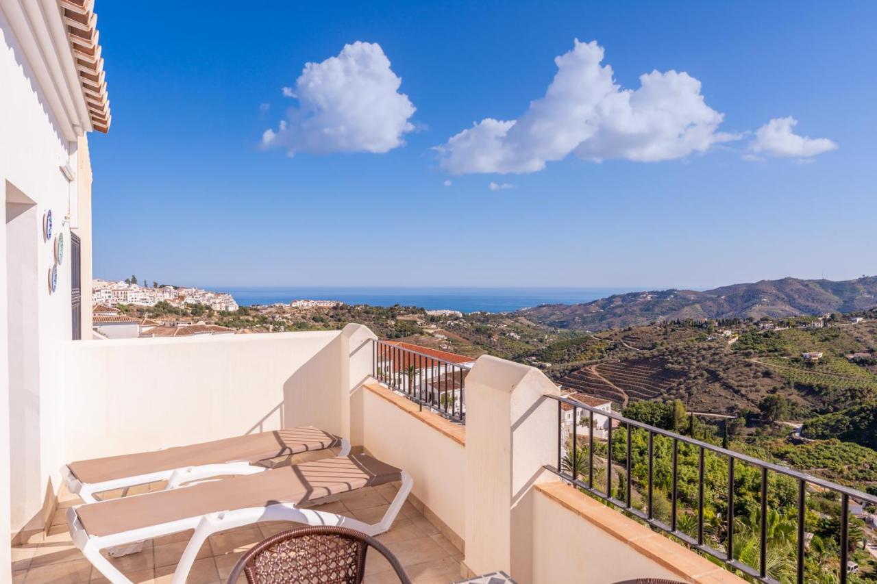 Chic Appartement Frigiliana