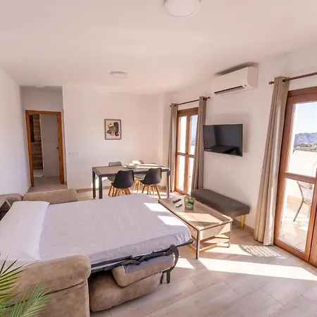 Apartamento Chic Frigiliana Exterior foto