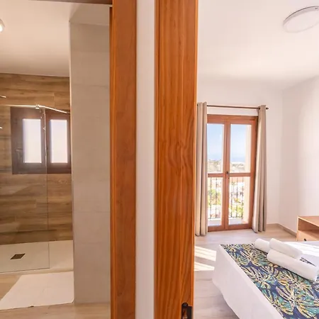 Apartamento Chic Frigiliana Exterior foto