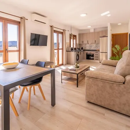 Apartamento Chic Frigiliana Exterior foto