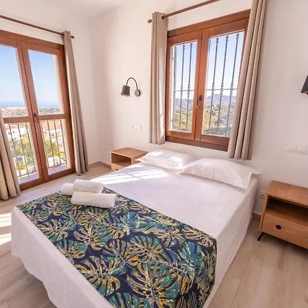 Apartamento Chic Frigiliana Exterior foto