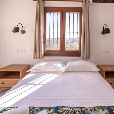 Apartamento Chic Frigiliana Exterior foto